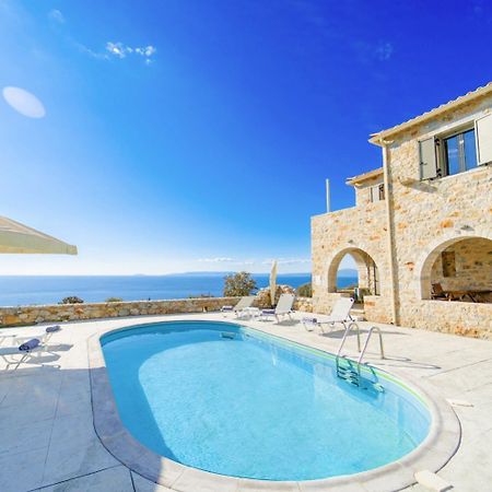 Villa Dioni Ena Pyrgos Exterior foto