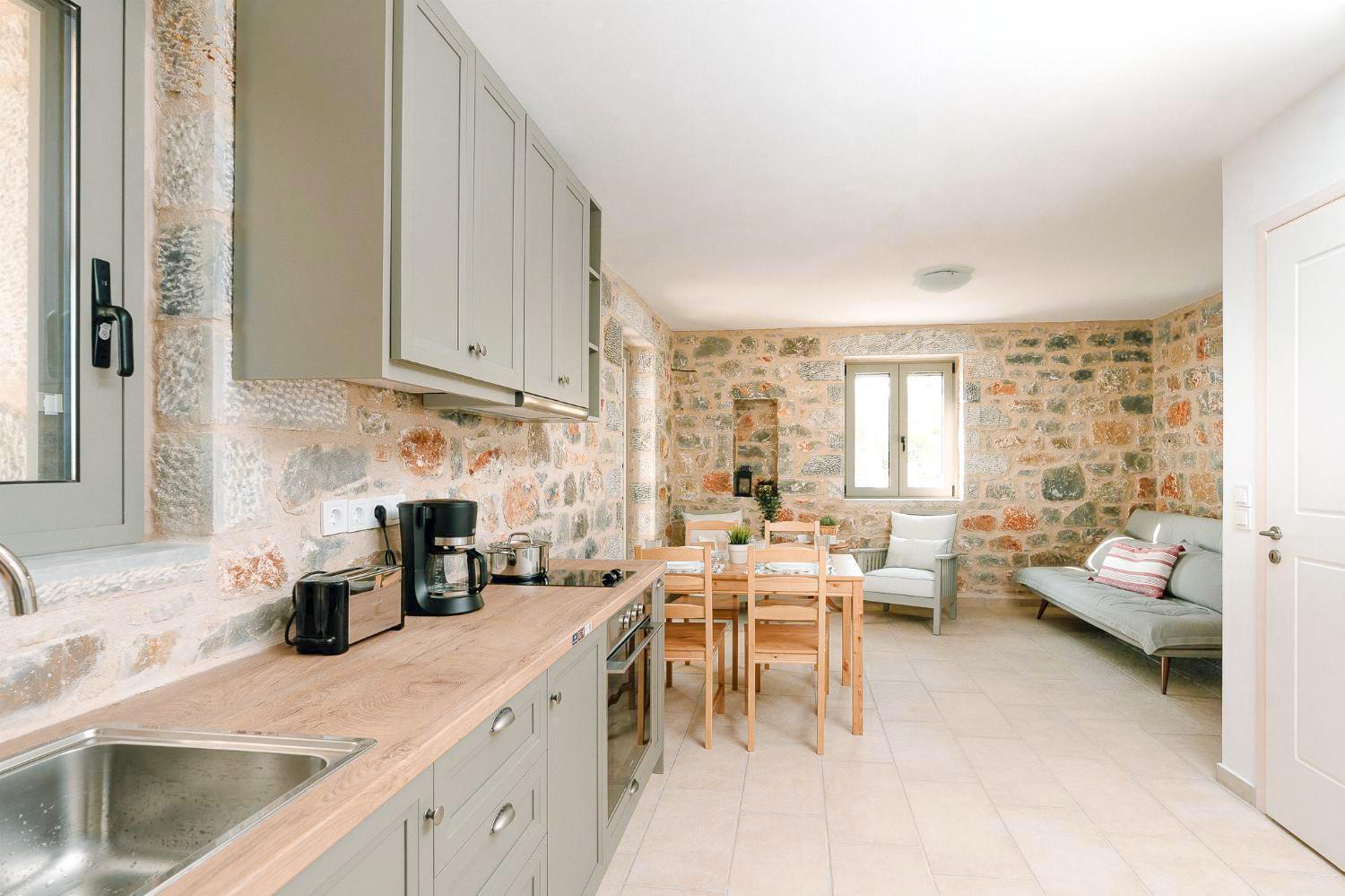 Villa Dioni Ena Pyrgos Exterior foto