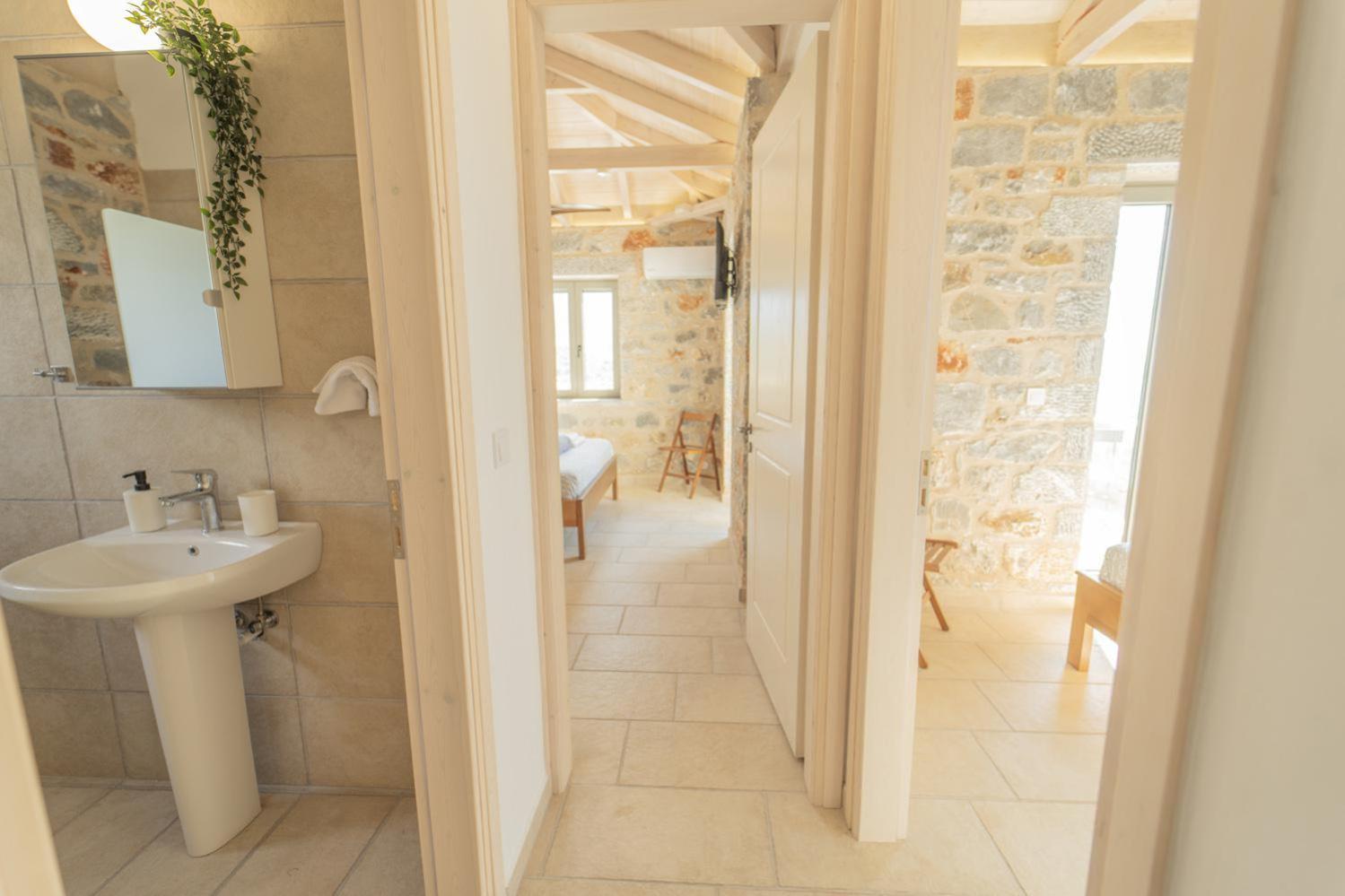 Villa Dioni Ena Pyrgos Exterior foto